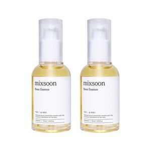 2x- Mixsoon Bean Essence Hydrating Serum Korean Skincare for Radiant Skin